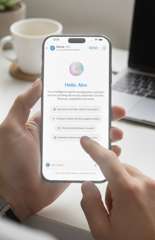 Genie - AI Wealth Manager